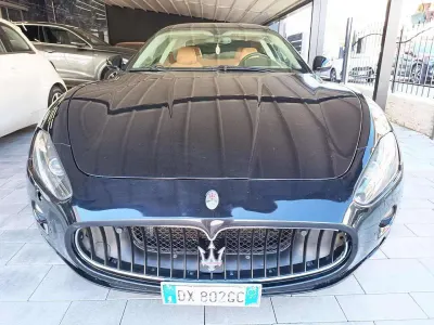 Usata Maserati Granturismo