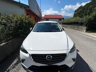 Bianco Usata 2019 Mazda CX-3 SUV | 13.000 € (Buon prezzo)