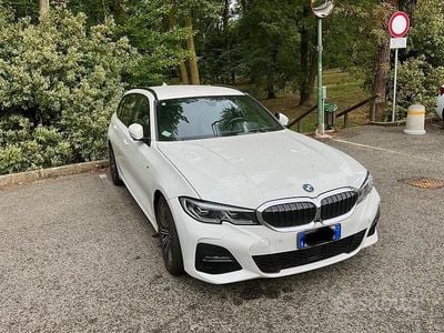 Usata BMW 320 M Sport 184 CV (135 kW) 2021 Station wagon
