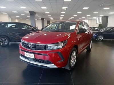 Usado Opel Grandland X Edition 131 CV (96 kW) 2024 Rojo SUV