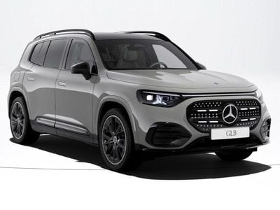Nuova Mercedes 350 AMG Line Premium 260 kW (354 CV) 2026 Grigio alpi / metallizzato SUV