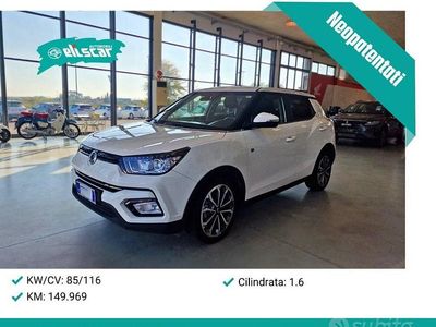 Ssangyong (KGM) Tivoli