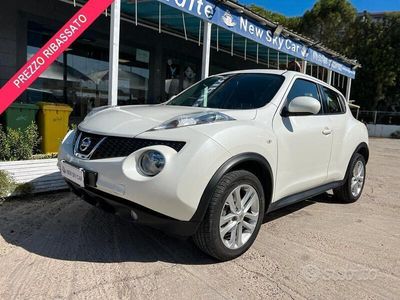 usata Nissan Juke 1.5 dCi 110cv Acenta - 2014