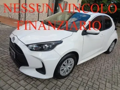 Usata Toyota Yaris Hybrid