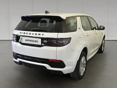 Gebraucht Land Rover Discovery Sport R-Dynamic 2022 Weiß SUV