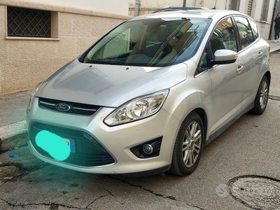 usata Ford C-MAX C-Max 1.6 TDCi 115CV Plus