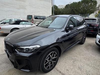 Usata BMW X3 M Sport 190 CV (139 kW) 2023 Grigio SUV