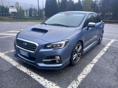 usata Subaru Levorg GT-S Lineartronic Sport Style 4x4