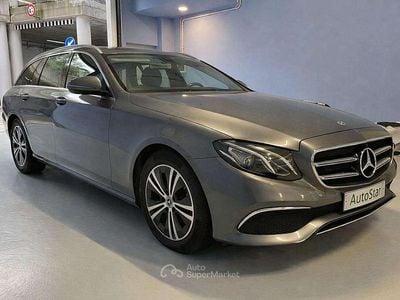Begagnad Mercedes E200 Premium 200 HK (147 kW) 2021 Grå Sedan