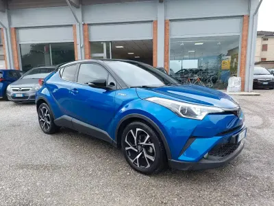 Usata Toyota C-HR