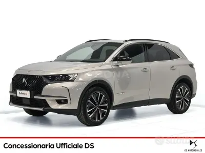 Usata DS Automobiles DS7 Crossback Performance 131 CV (96 kW) 2023 Grigio SUV