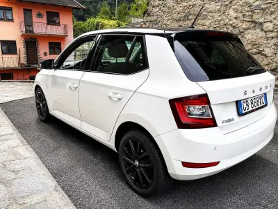 Usata Skoda Fabia