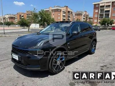Usata Lynk & Co 01 179 CV (131 kW) 2023 Nero SUV