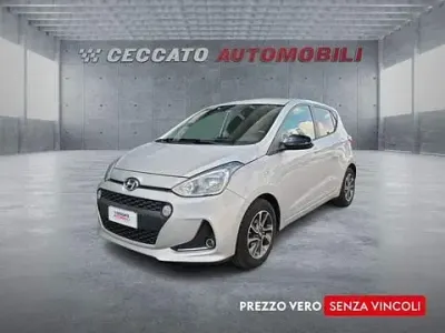 Usata Hyundai i10