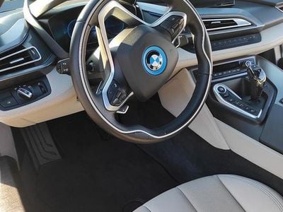 Usata BMW i8 Comfort Edition 231 CV (169 kW) 2015 Nero Coupé