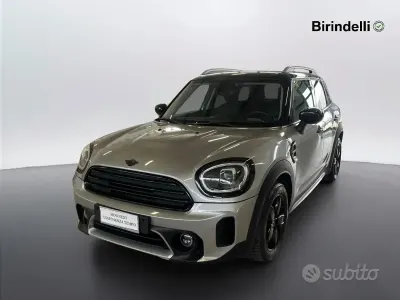 Usata Mini Countryman