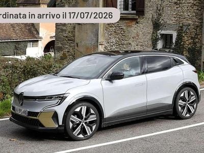 Argento Nuova 2025 Renault Megane E-Tech SUV | 41.620 €