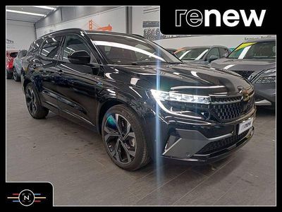 Usata Renault Espace Esprit Alpine 200 CV (147 kW) 2025 Nero SUV