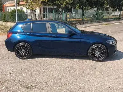 Usata BMW 116 M Sport 116 CV (85 kW) 2014 Utilitaria