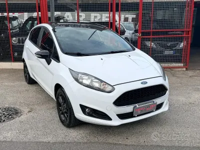 Occasion Ford Fiesta 80 PK (58 kW) 2016 Wit Hatchback