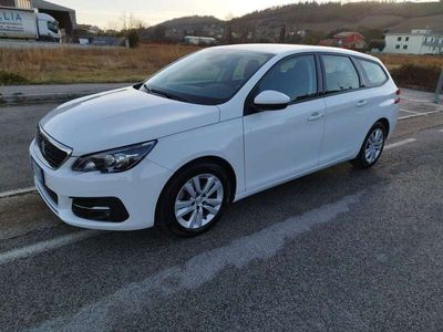 usata Peugeot 308 5p 1.6 bluehdi Active s&s 120cv eat6