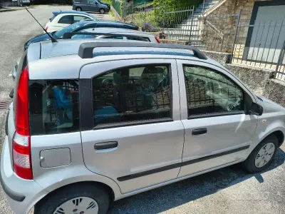 Usata Fiat Panda Dynamic 60 CV (44 kW) 2009 Utilitaria