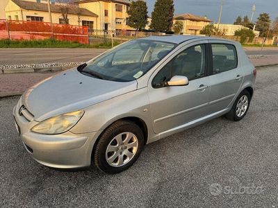 usata Peugeot 307 1.4 HDI,OK NEOPATENTATI