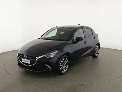 Occasion Mazda 2 Exceed 90 ch (66 kW) 2018 Bleue