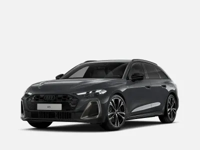 Nuova Audi A5 S-Line 299 CV (219 kW) 2026 Grigio magnete Station wagon