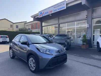 Nuova Toyota Aygo X Active 72 CV (52 kW) 2025 Other SUV