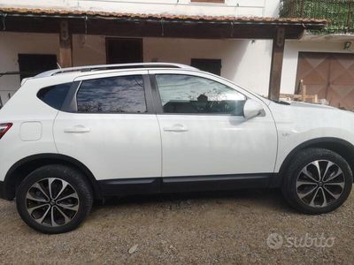 usata Nissan Qashqai 1ª serie - 2012