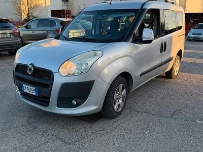 Usata Fiat Doblò 2012 Monovolume