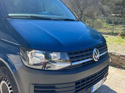 usata VW Transporter T6