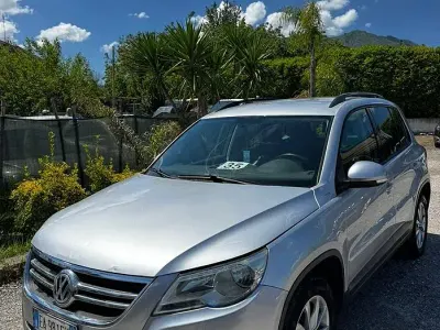 Brugt VW Tiguan