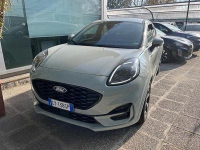 Nuova Ford Puma ST-Line 124 CV (91 kW) 2025 Grigio SUV