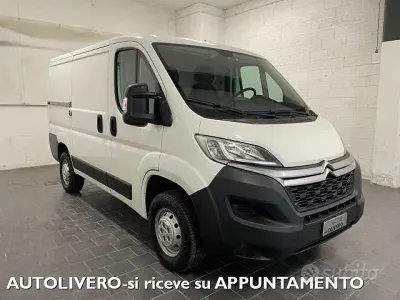 Occasion Citroën Jumper