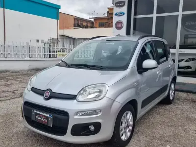 Usata Fiat Panda Lounge 80 CV (58 kW) 2016 Grigio Utilitaria