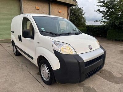 Usata Fiat Fiorino 75 CV (55 kW) 2012 Bianco Monovolume