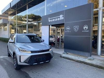 Nuova EMC SEI 113 CV (83 kW) 2025 Argento SUV