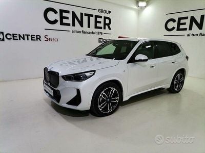 Usata BMW iX1 M Sport 150 kW (204 CV) 2024 Bianco SUV