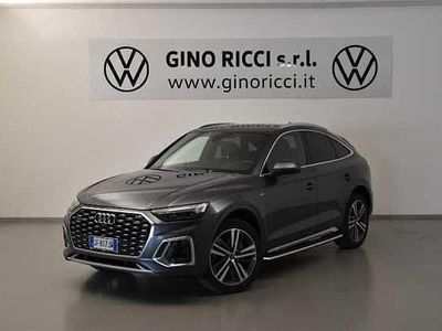 usata Audi Q5 SPB 40TDI Q. S-tronic S-line plus - CONTOVENDITA