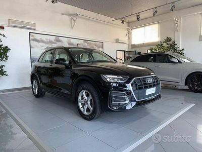Nero Usata 2021 Audi Q5 Advanced SUV | 37.900 € (Buon prezzo)