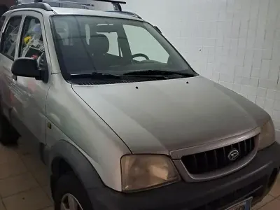 Usata Daihatsu Terios 2004 Grigio SUV