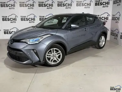 Usata Toyota C-HR Active 122 CV (89 kW) 2023 Blu/azzurro SUV