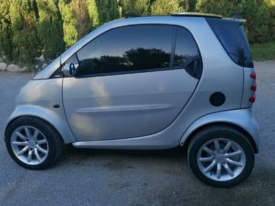usata Smart ForTwo Coupé fortwo 70 1.0 twinamic Passion