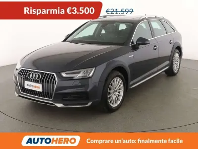 Usata Audi A4 Allroad
