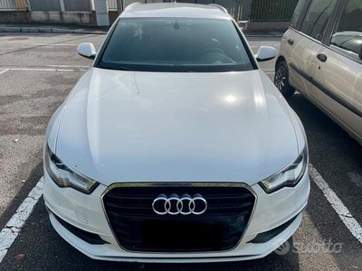 usata Audi A6 A6 2.0 TDI 190 CV ultra S tronic Business