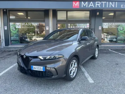 Usata Alfa Romeo Tonale Sprint 131 CV (96 kW) 2023 Grigio SUV