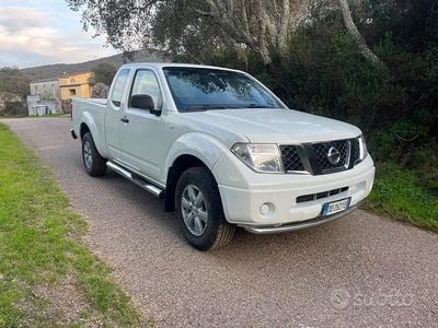 Usata Nissan Navara 2006 Pick-up
