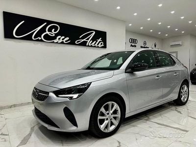 Usata Opel Corsa Elegance 75 CV (55 kW) 2022 Grigio Berlina